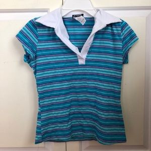 Vintage Girls Polo Shirt